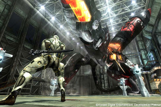 『METAL GEAR RISING』DLC第1弾紹介トレイラー、様々なスネークのセリフを喋る「木刀 蛇魂」をチェック 画像