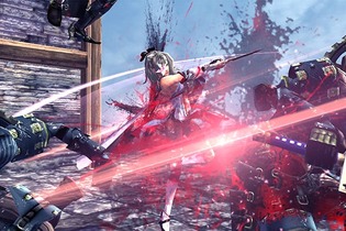 『ドラッグ オン ドラグーン』再始動！8年ぶりのナンバリングタイトルの情報が明らかに 画像