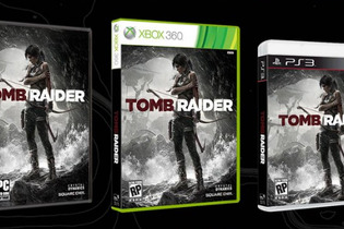 『トゥームレイダー』が『God of War: Ascension』にトップ譲らず ― 3月9日～15日のUKチャート 画像