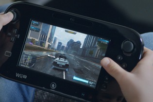 3月20日発売！Wii U版『ニード・フォー・スピード モスト・ウォンテッド U』トレイラー公開 画像