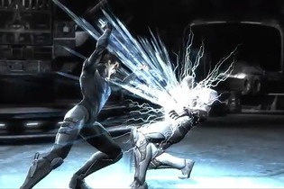 『インジャスティス: 神々の激突』初の日本語吹き替えトレイラーが公開、ヒーロー達の声をチェック  画像