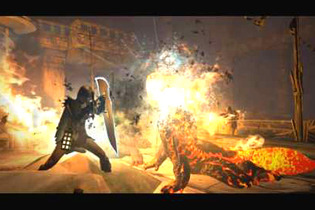 『ドラゴンズドグマ：ダークアリズン』の「ミスティックナイト」でのプレイ動画が公開 画像