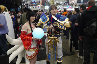 【PAX EAST 2013】大混雑で人気を証明する『League of Legends』ブースレポート 画像