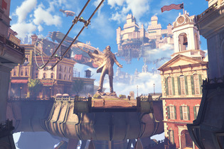 『BIOSHOCK INFINITE』日本語版のプレイ動画第2弾 ― 豪華シアターでの体験会情報も公開 画像