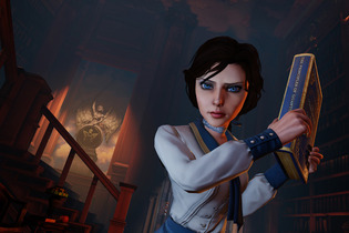 『BIOSHOCK INFINITE』日本語版プレイ動画第3弾「FirstMeeting」公開 画像