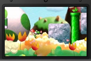 【Nintendo Direct】『ヨッシーアイランド』シリーズ最新作が3DSに登場 画像