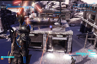 『ロスト プラネット 3』マルチプレイを紹介する最新トレイラーが公開 画像