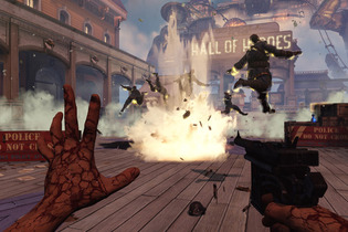 ついに国内発売！『BIOSHOCK INFINITE』リクエスト全部入り日本語版プレイ動画第4弾公開 画像