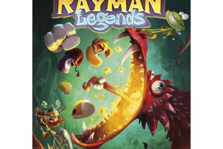『レイマン レジェンズ』の海外リリース日が決定、Wii U限定アプリも本日より配信スタート 画像