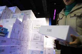 米国任天堂、Wii Uへの乗り換えを施すメッセージをWiiユーザーに送付 画像