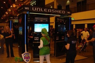 英国任天堂、19本に及ぶWii U/3DSタイトルをComic Conに出展 画像