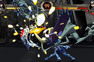 PS3『スカルガールズ』キャラクターに新カラーを追加するDLCが配信開始 画像