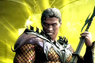 Wii U/PS3『インジャスティス：神々の激突』の参戦キャラクター最新情報！ 画像
