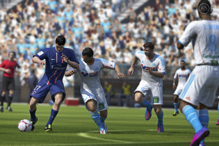 『FIFA 14』の発売日と対応機種が発表 ― 次世代機や3DSなどのマルチプラットフォームに展開 画像