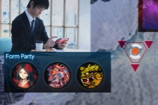 【E3 2013】SCE初のF2Pゲーム『Destiny of Spirits』がPS Vita向けに発表 ― ソーシャルと位置ゲーのミックス 画像