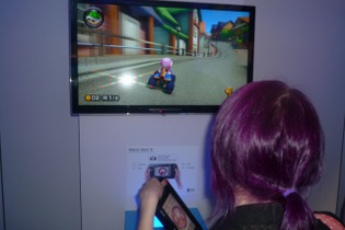 【E3 2013】おかえり、キノピコ！反重力コースを新たに導入して進化した『マリオカート8』 画像