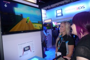 【E3 2013】美しく蘇る、ネコ目リンクの原点『ゼルダの伝説 風のタクトHD』 画像
