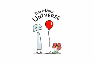 【E3 2013】脱力系キャラクターがキュートな、インタラクティブゲーム『Doki-Doki Universe』のE3トレーラーが公開 画像