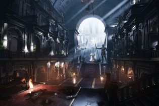 【E3 2013】これぞ次世代ゲームのベンチマーク！　『Ryse: Son of Rome』のプレイレポート 画像