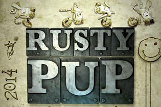 元レア、『コンカーズ』のデザイナーがWii U/3DS新作『The Unlikely Legend of Rusty Pup』を開発中 画像