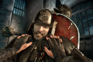 新生を謳う『Thief』の新情報がスクリーンショット＆コンセプトアートと共に公開 ―最新日本語吹き替えトレイラーも公開 画像