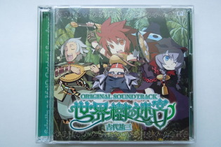 【徒然ゲーム音楽語り】第1弾『世界樹の迷宮』 ― 蘇れ、あの頃の音 画像
