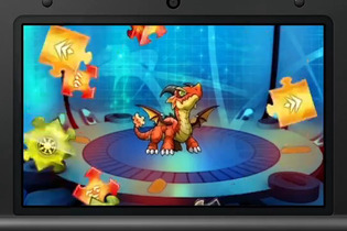 【Nintendo Direct】3DS独自の新システムと通信機能が追加　『パズドラZ』新映像を公開 画像
