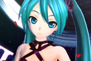 【東京ゲームショウ2013】『初音ミク -Project DIVA- F 2nd』これまでのDIVA、これからのDIVAがコンセプトのベスト的内容に 画像