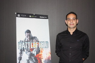 【東京ゲームショウ2013】『バトルフィールド 4』の特徴や次世代機版の実現の鍵を聞いたプロデューサーインタビュー 画像