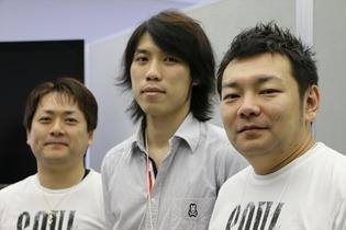 【東京ゲームショウ2013】開発陣自ら語る『SOUL SACRIFICE DELTA』、第三の勢力「グリム」が本作に「新創」をもたらす 画像