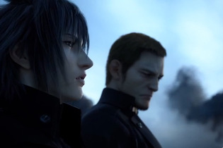 【東京ゲームショウ2013】スクエニ、シリーズ最新作『ファイナルファンタジー XV』の最新映像を公開 画像