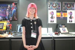 【東京ゲームショウ2013】日本語版リリースが決定した海外産ビジュアルノベル『Analogue: A Hate Story』、クリエイターショートインタビュー 画像