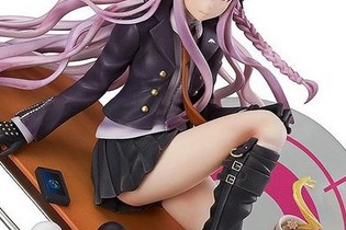 グッドスマイルカンパニー、脚線美も眩しい「霧切響子」のサイコポップな1/8スケールフィギュアを発表 画像