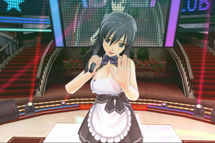『ドリームクラブGogo.』新ホストガール「雅」さんのカラオケステージPV「夢の静寂」公開、大和撫子の情熱的な歌をチェック 画像