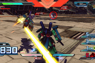 『機動戦士ガンダム EXVS. FB』新たに配信される「フルブーストミッション」4本の詳細を紹介 画像
