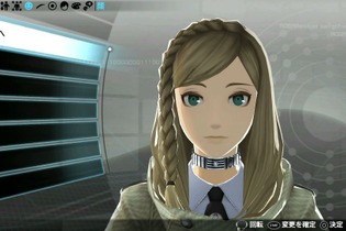 セリフまで設定可能?!思いっきりロールプレイを楽しめる『フリーダムウォーズ』のキャラクリが凄い 画像