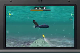 『スティールダイバー サブウォーズ』更新データ配信、インターネットモード安定性の向上や「モールスチャット」閉鎖など 画像