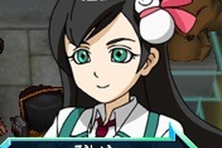 明日発売の3DS『ヒーローバンク』に登場する、カイトの姉から美人リポーターまで一挙ご紹介 画像