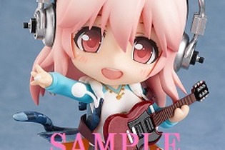 ねんどろいど「そに子」が貰えるかも？『ソニプロ』のゲームシーン満載な新PVが公開 画像