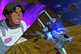 PS3版『機動戦士ガンダム EXVS. FB』に、アーケード版未登場の「Vガンダムヘキサ」などがDLCとして参戦決定 画像