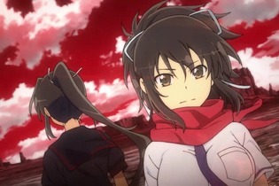 え、こんなに動くの？『閃乱カグラ2 -真紅-』新PVで、爆乳をもっと豊かにもっと近くに 画像