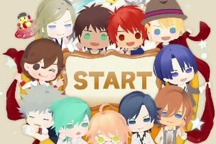 ボイスは全て新規撮り下ろし！iOS/Android『うた☆プリアイランド』PV公開 画像