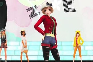 『わがままファッション GIRLS MODE よくばり宣言！ トキメキUP！』追加要素も収録した紹介映像が公開 画像