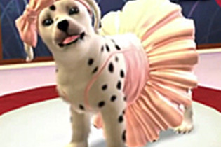 ワンちゃんが喋る！ PS Vita向けペットゲーム『PlayStation Vita Pets』の海外発売日が決定 画像