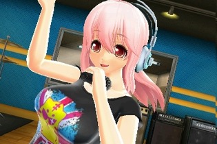 品質向上のため『ソニプロ』発売日が延期、予約特典「すぺしゃるCD」の詳細が明らかに 画像
