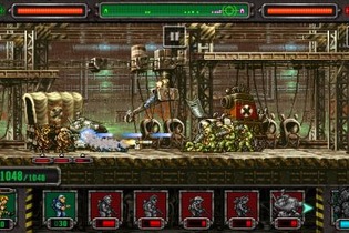 職人芸な2DドットACTがタワーディフェンスに ─ 『メタルスラッグ ディフェンス』登場 画像