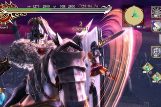 PS3版『ラグナロク オデッセイ エース』7月にリリース ─ PS Vita版とのクロスプレイ・クロスセーブに対応 画像