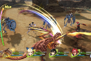 主人公はドラゴン？『シャイニング・レゾナンス』続報到着、早くもゲーム画像が公開 画像