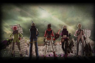 防衛班と再会できる『GOD EATER 2 ANOTHER EPISODE 防衛班の帰還』、方言も可愛いオペレーターも追加 画像