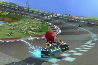 『マリオカート8』マリオサーキットからレインボーロードまで、32本もの動画で一挙ご紹介 画像